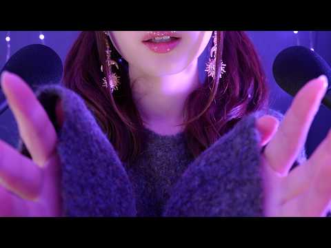3 HOURS ASMR for Those Who Want to Sleep Soundly Now / Deep Whispers & Trigger Words 3Hr😴