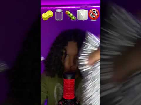 ASMR But my microfone in this video 😭