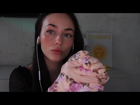 ASMR Sticky Glove Sounds for Deep Tingles | Super Intense & Satisfying 🧤