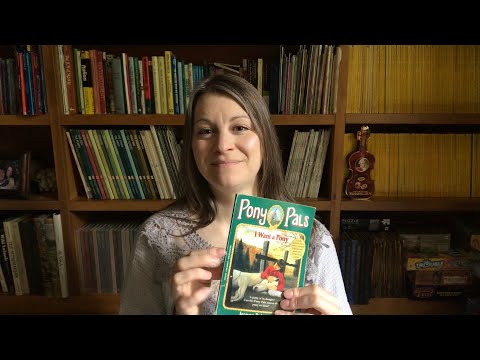 Show and Tell! Some of My Childhood Books and Magazines! Soft Talking and Whispering ASMR