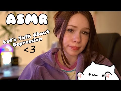 ✧˚ ༘ ⋆ ASMR Mental Health Ramble + Taking Time For Granted ✧˚ ༘ ⋆