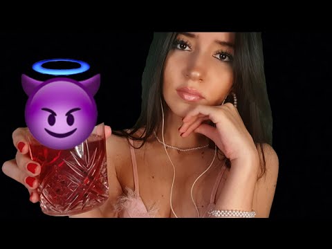 ASMR FRANÇAIS : JE TE DRAGUE