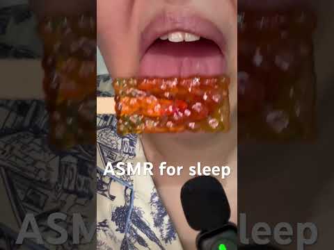 Sleeping asmr| no talking | lollipop