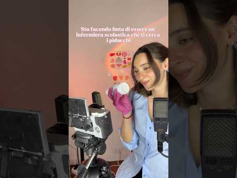 Sarà anche strano, ma io lo amo! #asmr