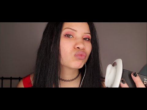 Santa Baby Giving Kisses ASMR