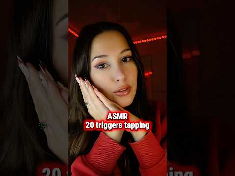 1h de tapping dispo ✨ #asmr #tappingsounds #asmrtapping #tappingasmr #asmrtriggers