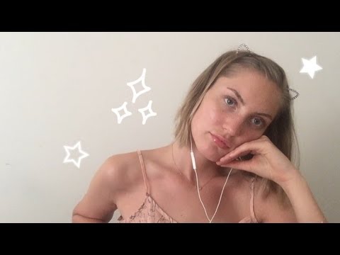 ASMR Catch Up With Q | Tapping, Scratching, Mouth Sounds & More!