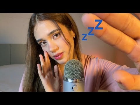 ASMR para cuando tu mente no te deja dormir ☁️💤 | ASMR susurrando lento y suave 