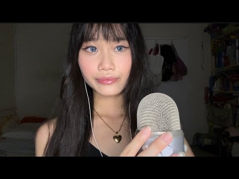ASMR tmi tag 𐙚⋆°🦢.⋆ᥫ᭡ (binaural ramble)