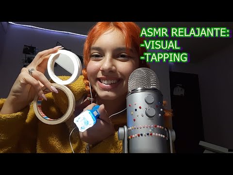 ASMR STORY TIME COMO CONOCÍ A MI NOVIO| TRIGGERS VISUALES Y +