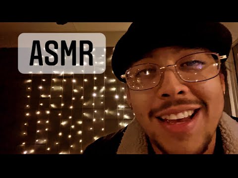 Hand sounds, Body triggers & rambling |ASMR