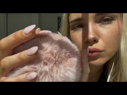 ASMR Mic Triggers 💘