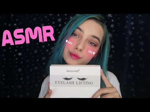 👁️АСМР СДЕЛАЕМ ТЕБЕ РЕСНИЧКИ👁️| РОЛЕВАЯ ИГРА | ASMR ROLE PLAY