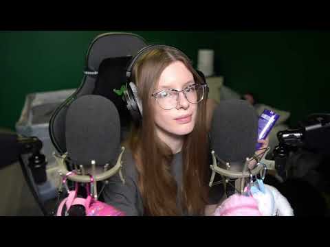 Mommy ASMR With Thousand Dollar Microphones