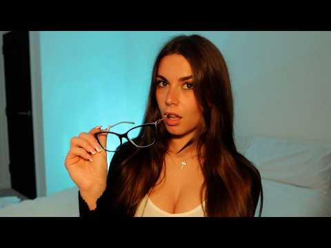 Hardest Ever Job Interview.. asmr | Lauren Alexis
