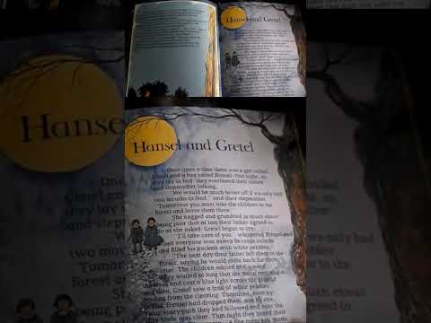 ASMR Bedtime Stories Snippet - Hansel and Gretel #asmr #bedtimestories
