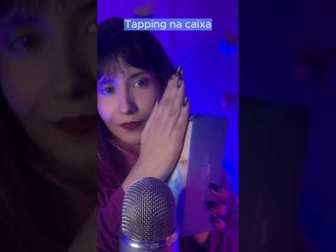 Tapping na caixa