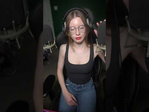 ASMR Mommy Hums YOU to Sleep  #asmr #relax #shorts