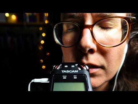 ASMR Extremely Tingly Close Up Mouth Sounds & Triggers (2 Hours) no talking
