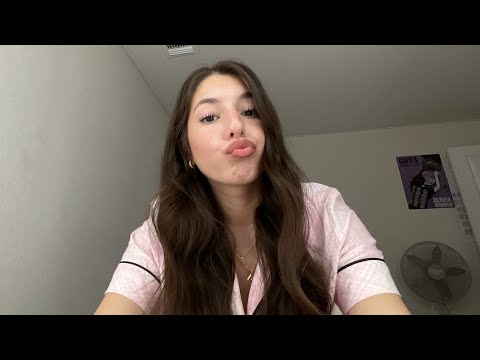 lofi asmr ramble about college