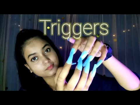 ASMR Fast not But Aggressive Tingly Triggers for Deep Sleep😴