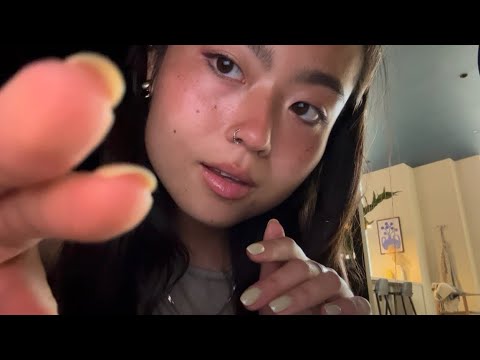 Guided Meditation ASMR ☯︎ for sleep and stress relief