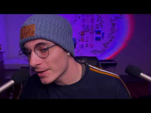 Live ASMR