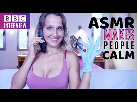 How To (In)Appropriately EXPLAIN What Is ASMR ? [Funny video]