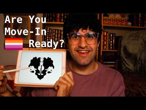 [ASMR] Move-In Ready Test (You're In A New Relationship) (British Accent)