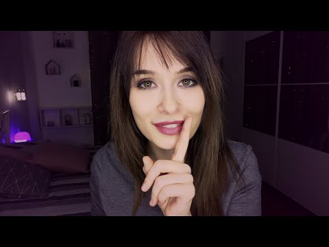 ASMR SUSSURRO PER 27 MINUTI! ROOM TOUR