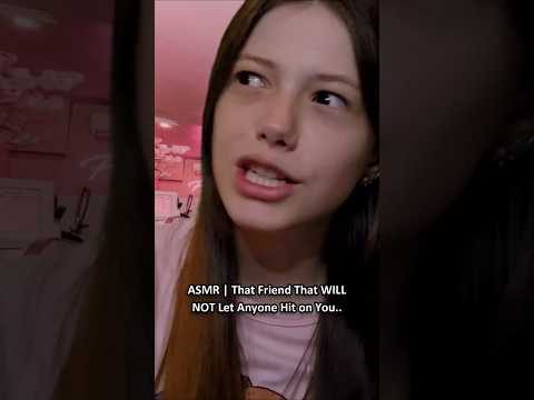 ASMR | That Friend That WILL NOT Let Anyone Hit on You.. ─♡─ #asmr #asmrroleplay #comedyasmr