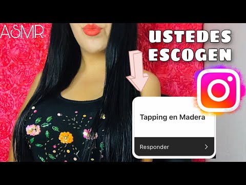 💎💦MIS SEGUIDORES DECIDEN MIS SONIDOS DE ASMR💎💦