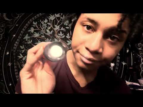 ASMR - An Intense Head Rub