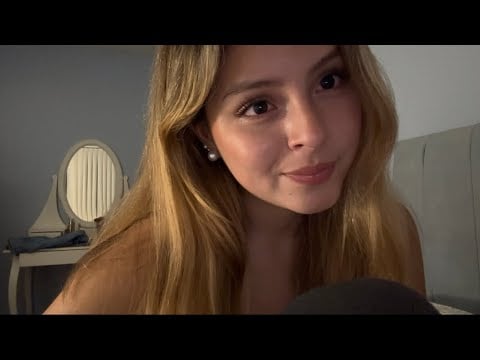 ASMR-Anticipatory triggers