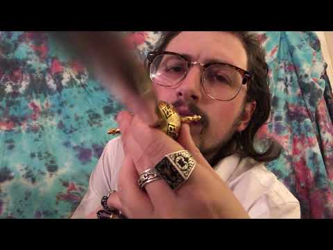 ASMR Lobotomy Roleplay (not accurate to real surgical lobotomy)