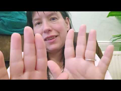 ASMR Pamper for men at the spa ... Scalp / Beard Trim / Haircut etc