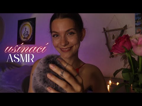 Šeptání a tapping 🌙 usínací ASMR