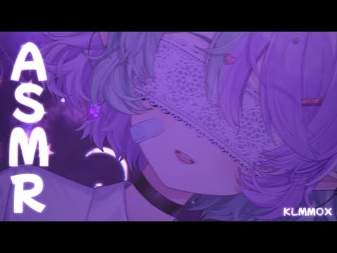 ASMR | Scratching with Soft Whisper