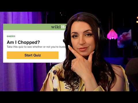ASMR | Am I an Alpha? Take Absurd WikiHow Quizzes with Me
