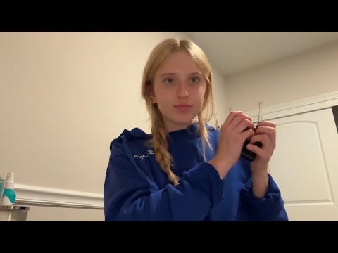 asmr fast tapping 🦦
