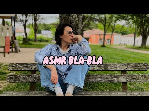 ASMR FR 🩷 Blabla chuchotement