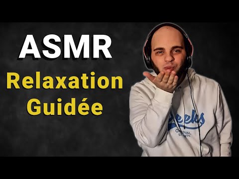 ASMR Laisse toi guider jusqu'au sommeil 💤