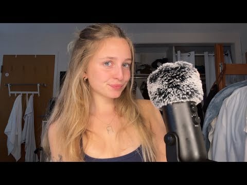 ASMR My Icks And Green Flags (Whisper Ramble)