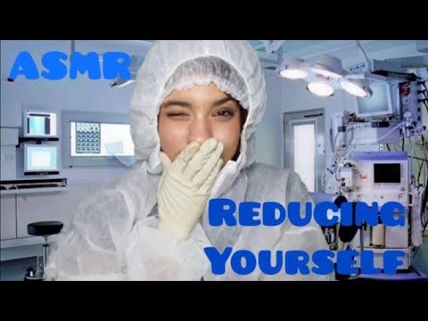 ASMR ◇ I reduce you 🤏