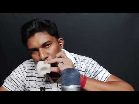 ASMR Deep Dive: Pure Mouth Sounds & Tapping Orchestra for Sleep