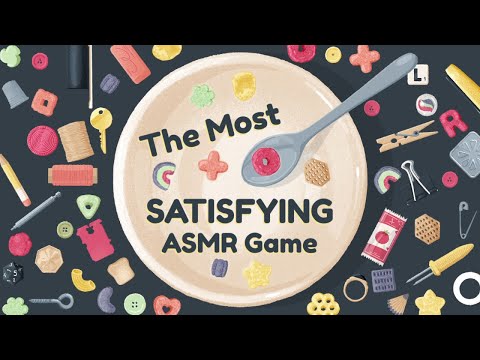 ASMR ✨ Sorting, Tidying, and Fixing Things in A Little to the Left ✨