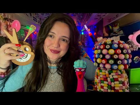 Rizzard of Oz ASMR 🔮