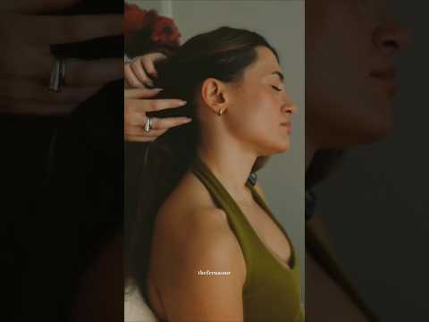 the most relaxing touch massage 😴 #asmrsleep #asmrmassage #asmrsounds