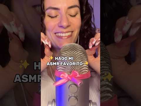 ASMR+NINTENDO= MI FAV #asmr #asmrespañol #shorts #nintendo #nintendoswitch