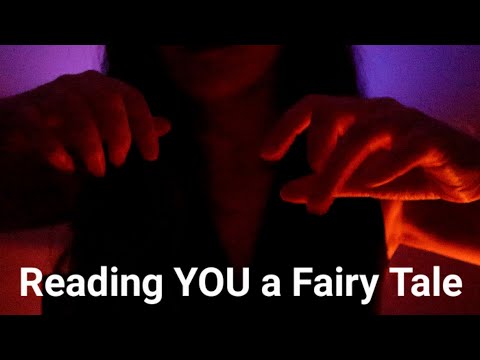 ASMR Tell a Fairy Tale Day 🧚🏻‍♀️🔮 Grimm Fairy Tale